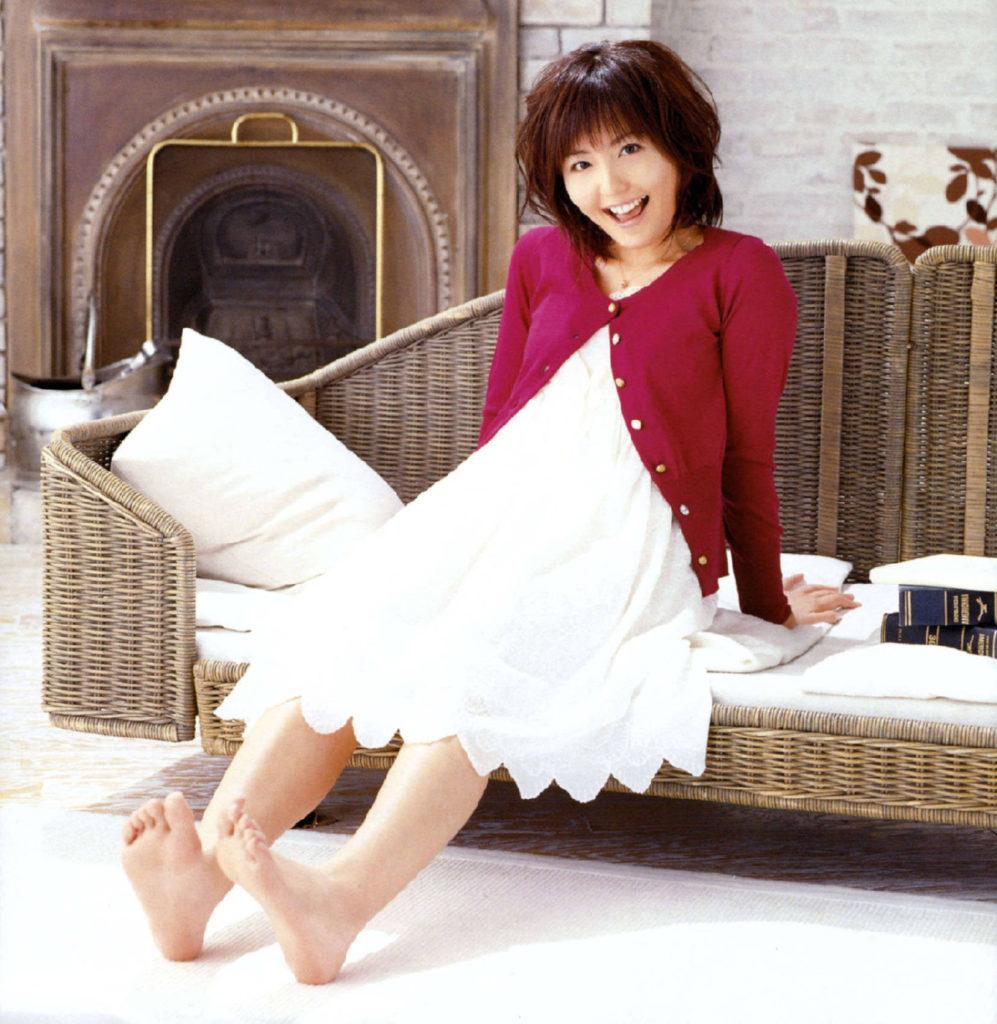 Ai Nonaka Feet