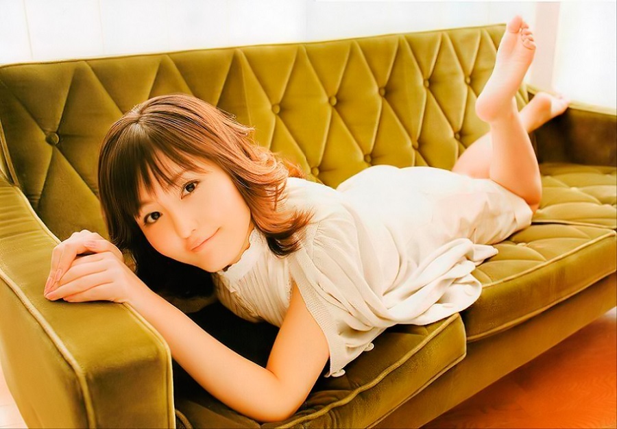 Ai Nonaka Feet