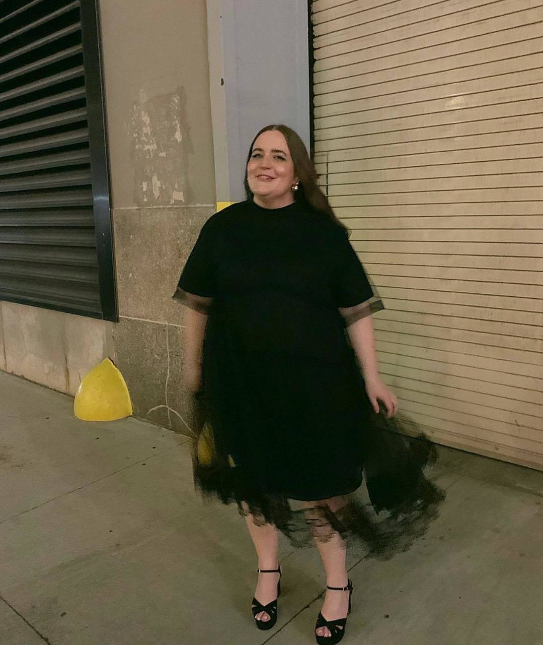 Aidy Bryant Feet