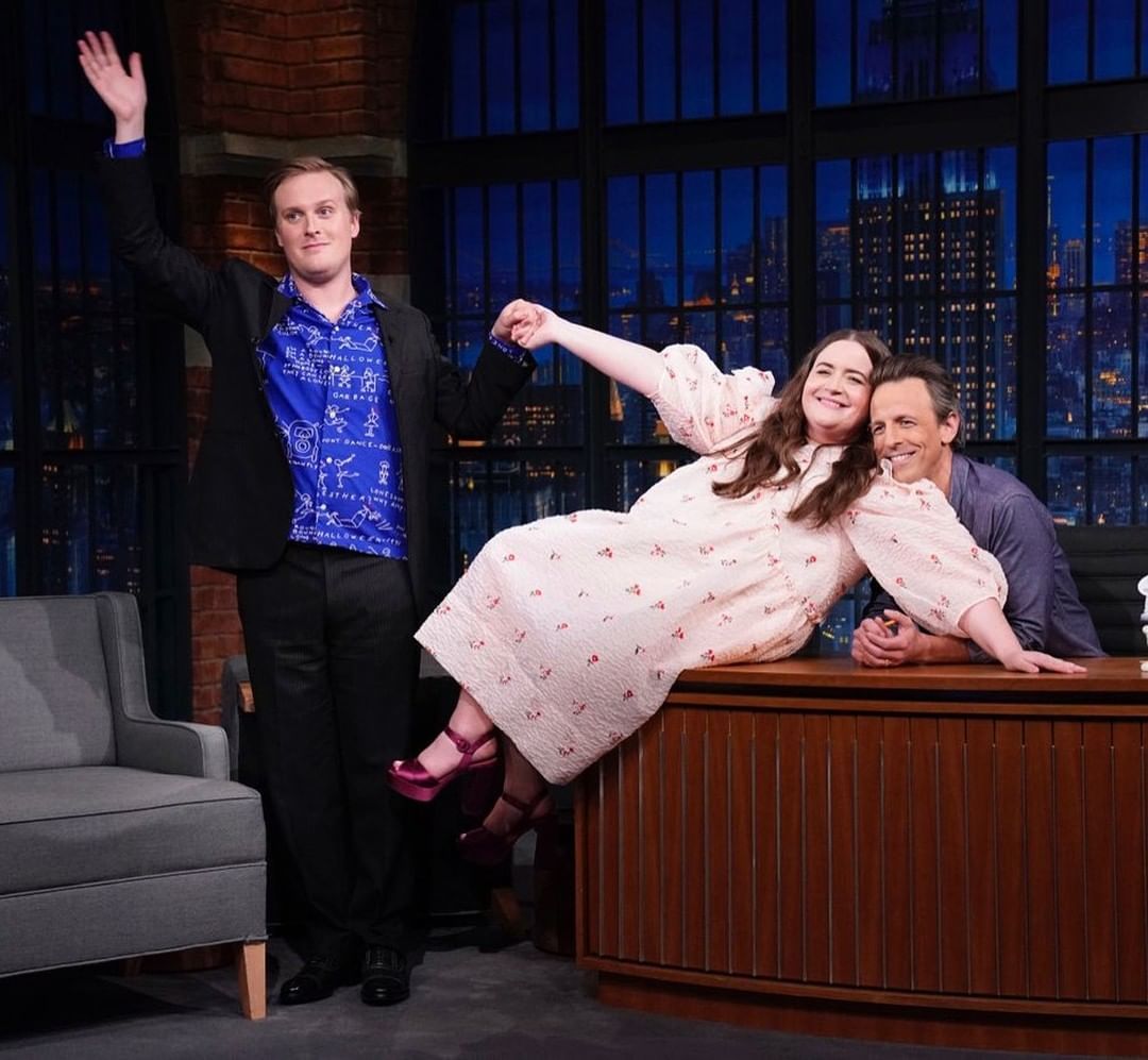 Aidy Bryant Feet