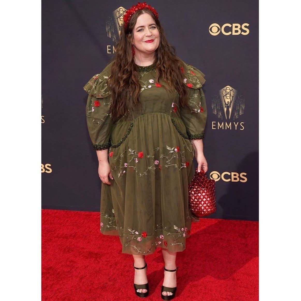 Aidy Bryant Feet