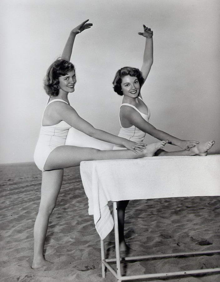 Aileen Stanley Jr Feet