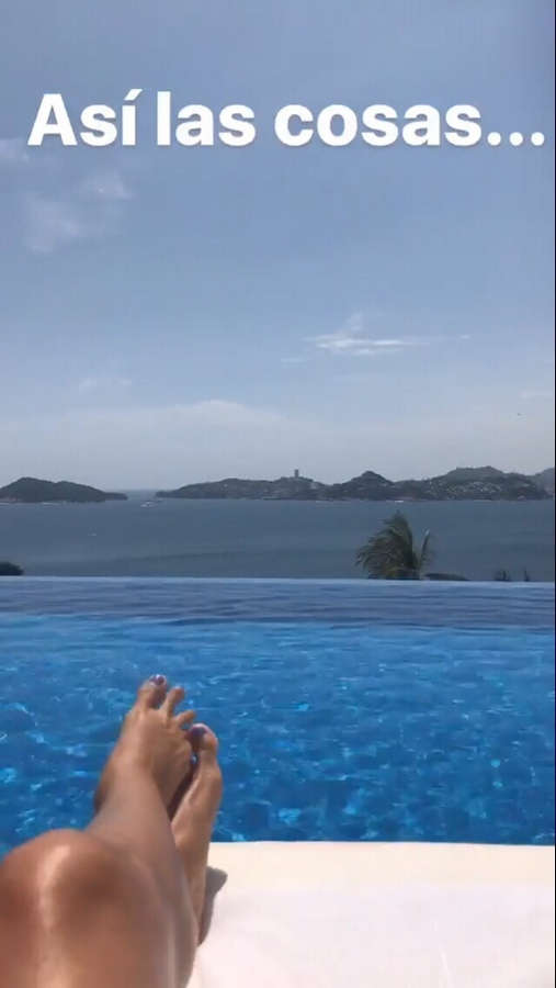 Alessandra Rosaldo Feet