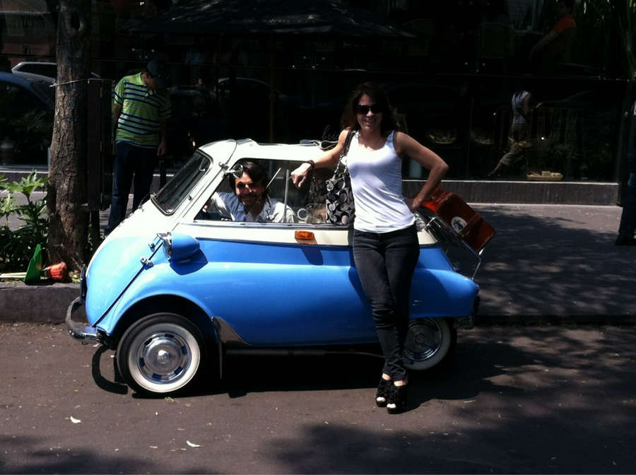 Alessandra Rosaldo Feet