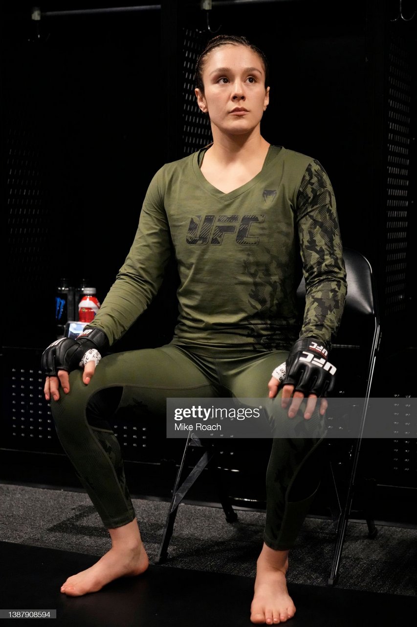 Alexa Grasso Feet