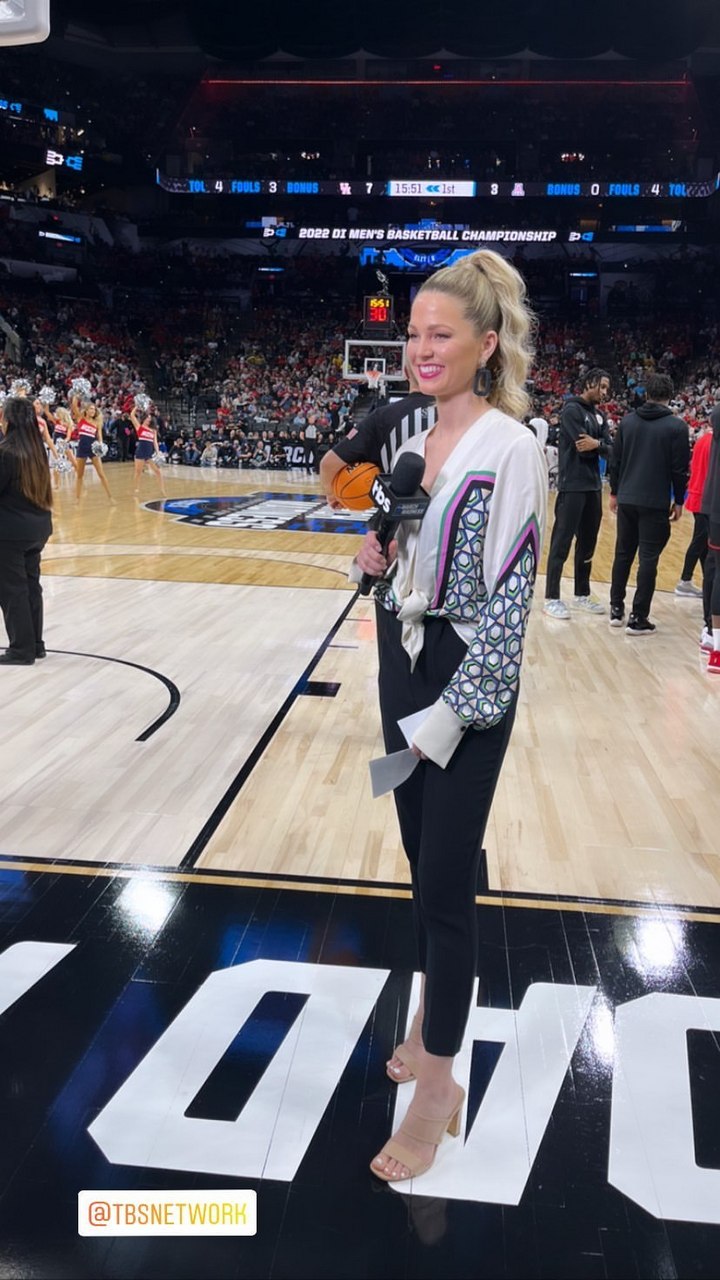 Allie Laforce Feet