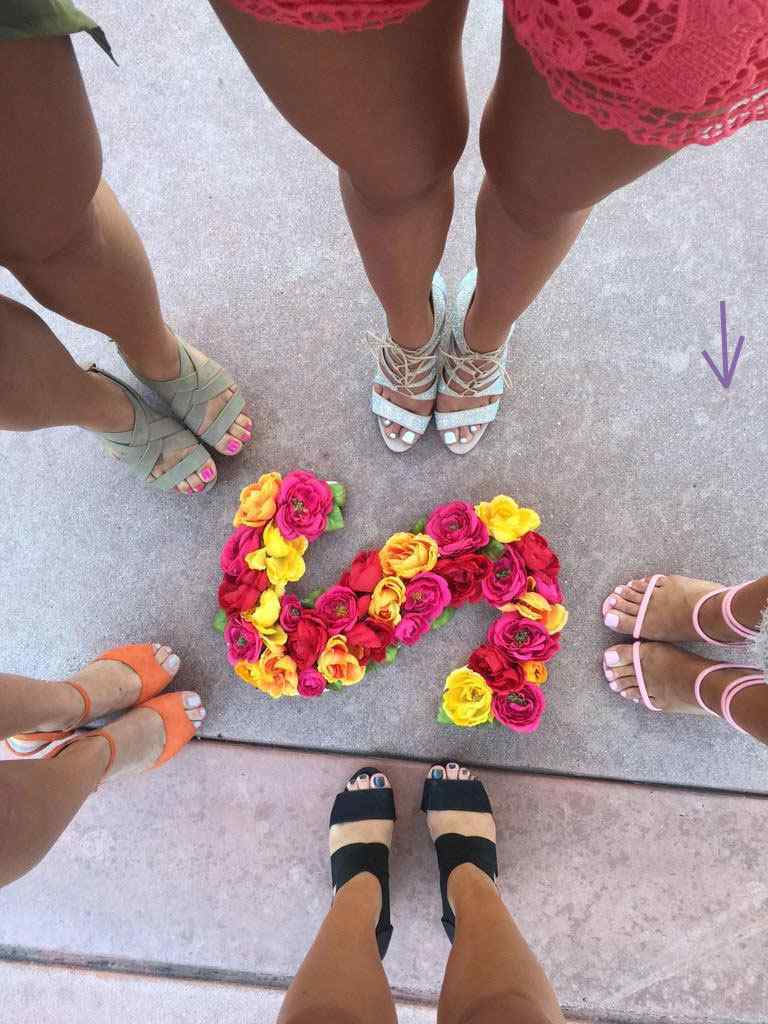 Amanda Delgado Feet