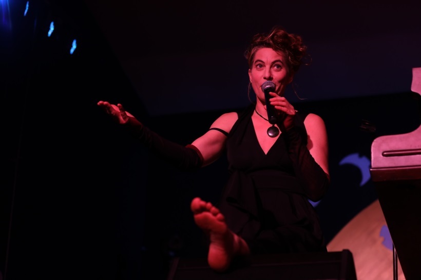 Amanda Palmer Feet