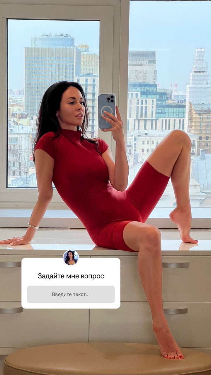 Anastasia Tukmacheva Feet