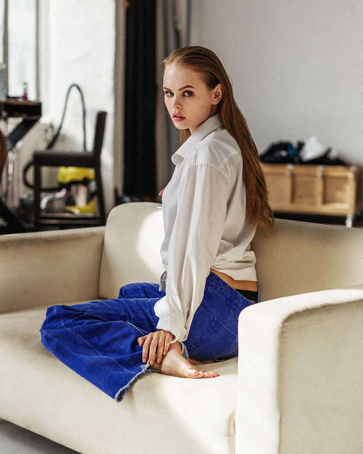 Anastasiya Shcheglova Feet