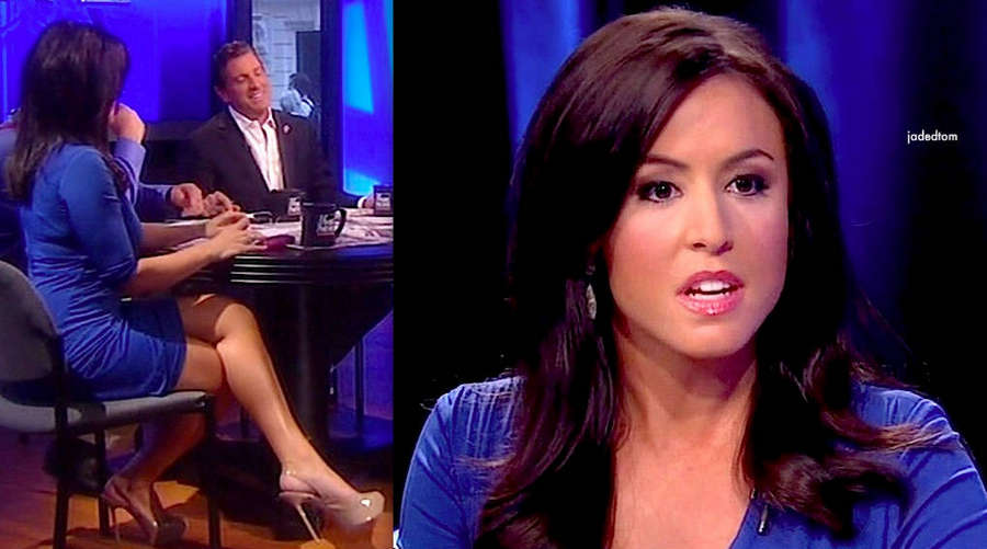 Andrea Tantaros Feet