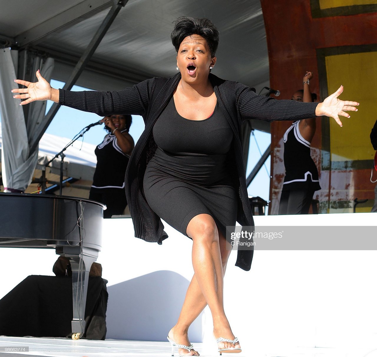 Anita Baker Feet