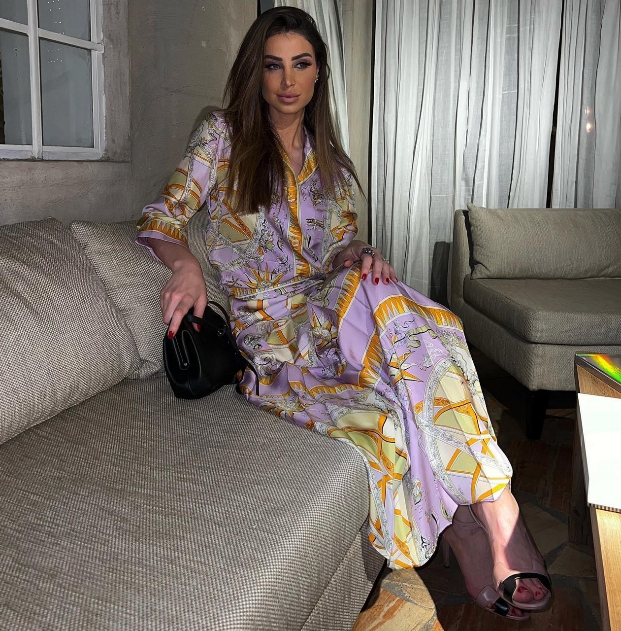 Annabella Hilal Feet