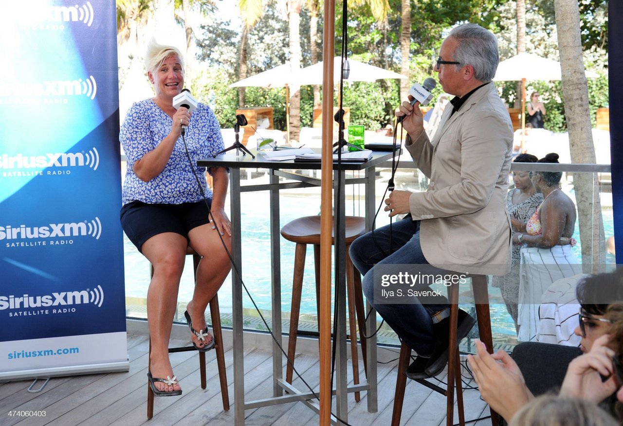 Anne Burrell Feet