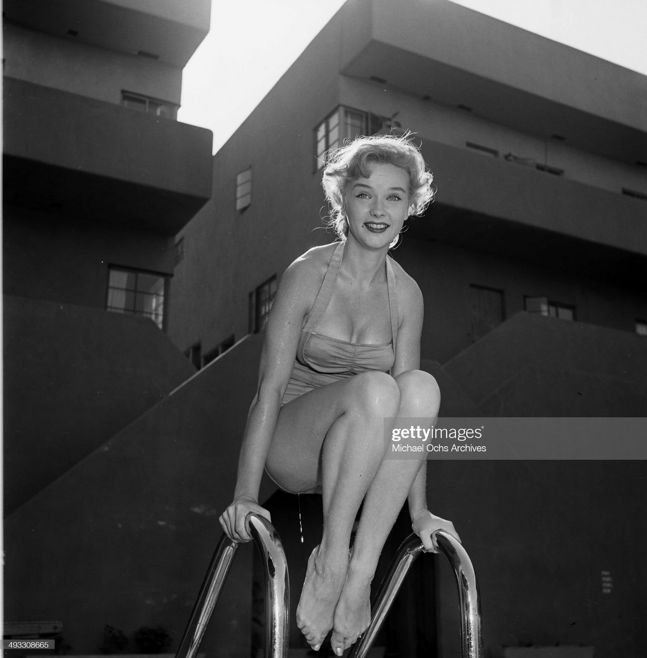 Anne Francis Feet