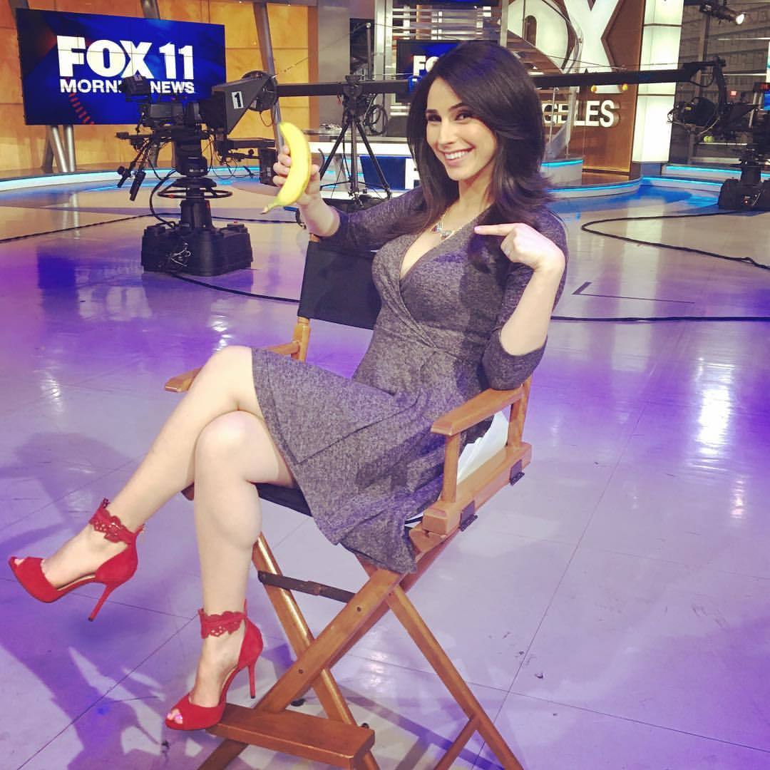 Araksya Karapetyan Feet