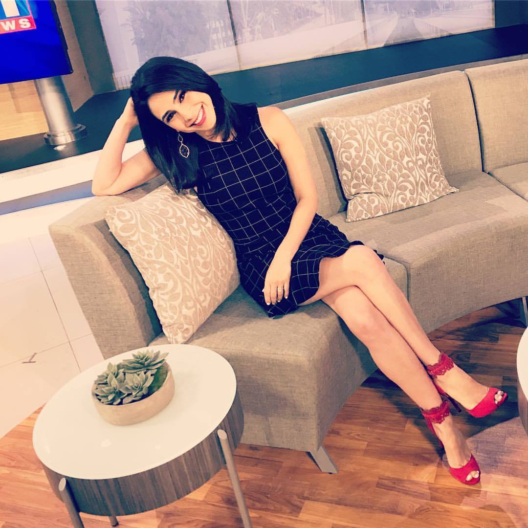 Araksya Karapetyan Feet