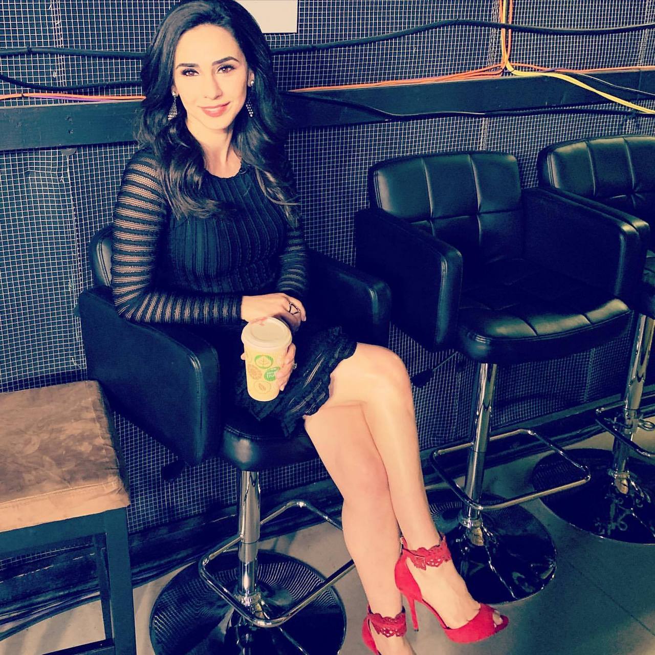 Araksya Karapetyan Feet