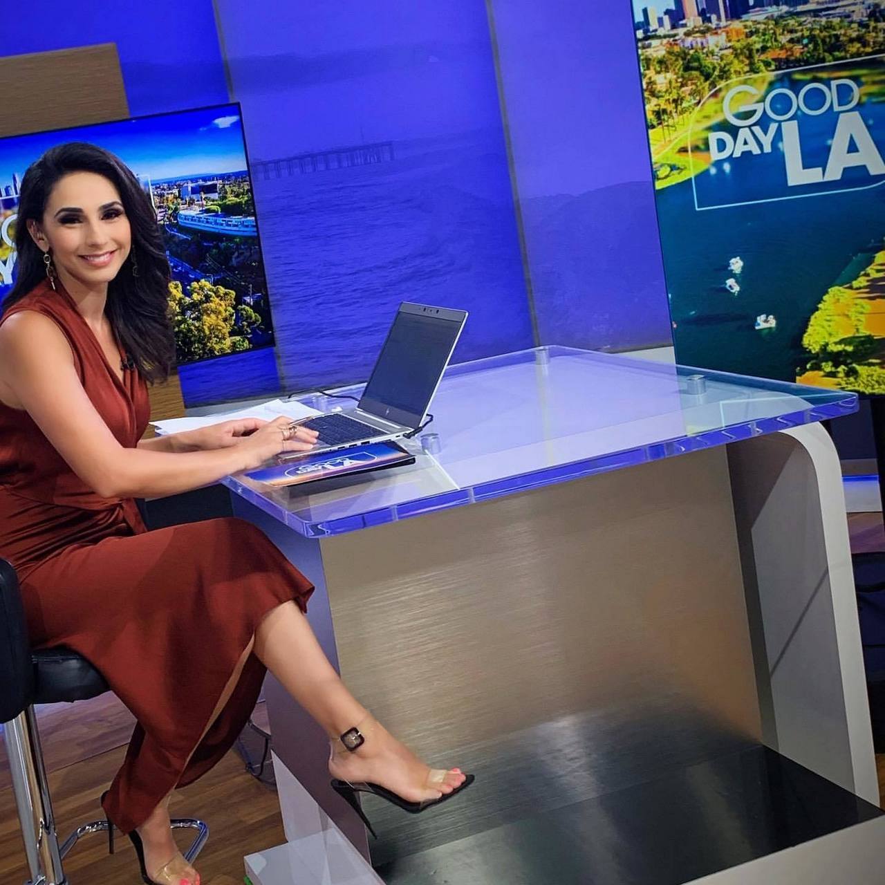 Araksya Karapetyan Feet