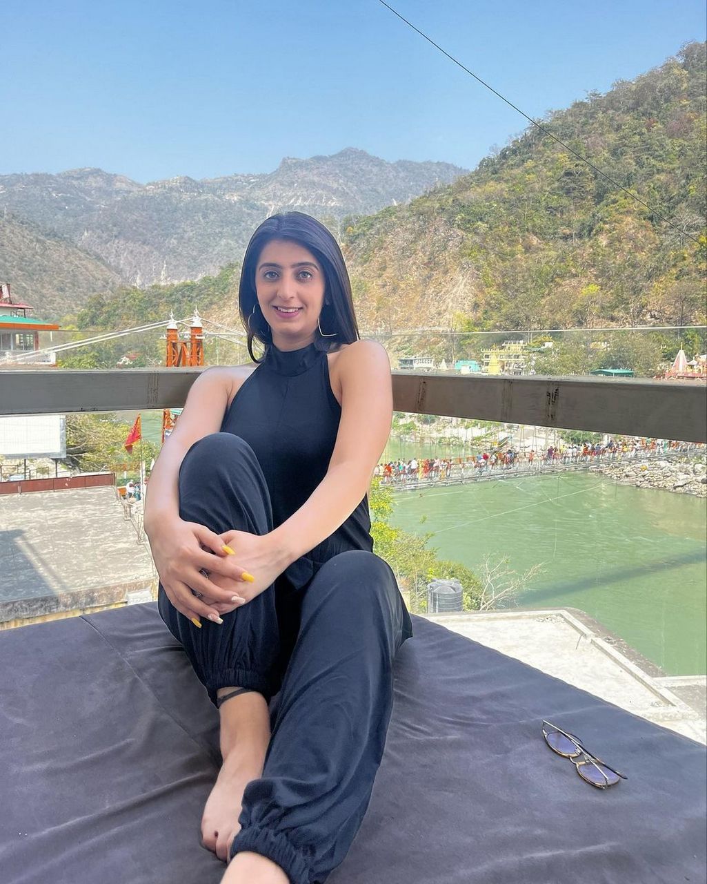 Asmita Arora Feet