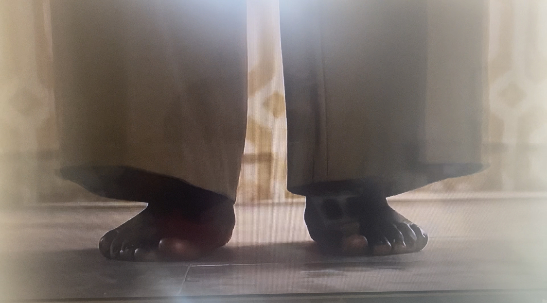 Aunjanue Ellis Feet