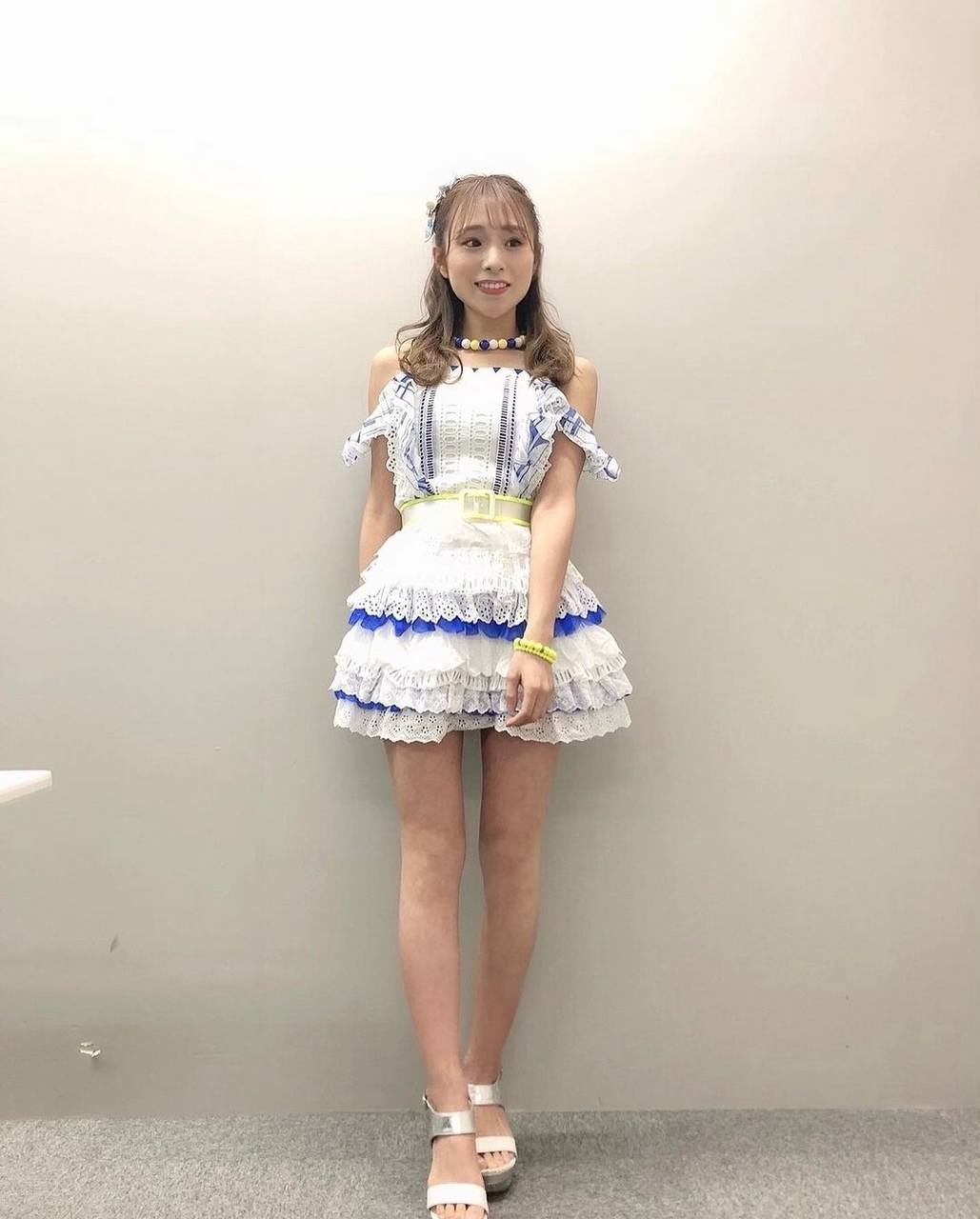 Ayaka Hidaritomo Feet