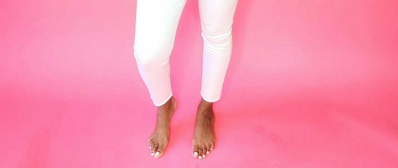 Azja Pryor Feet