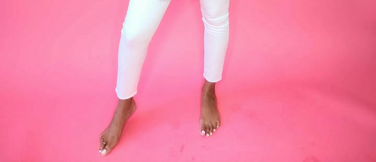 Azja Pryor Feet