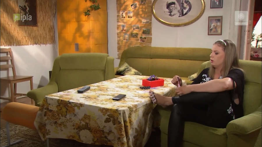 Barbara Mularczyk Feet