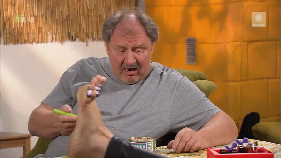 Barbara Mularczyk Feet