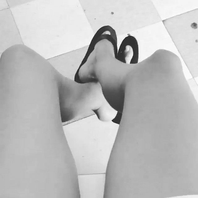 Beril Kayar Feet