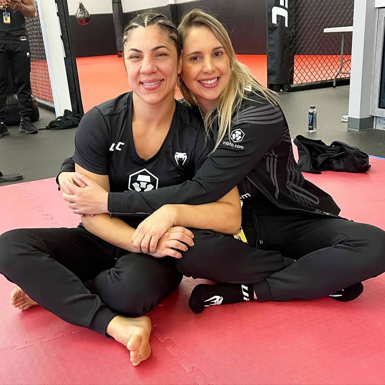 Bethe Correia Feet