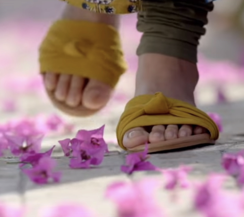 Bhavana Feet