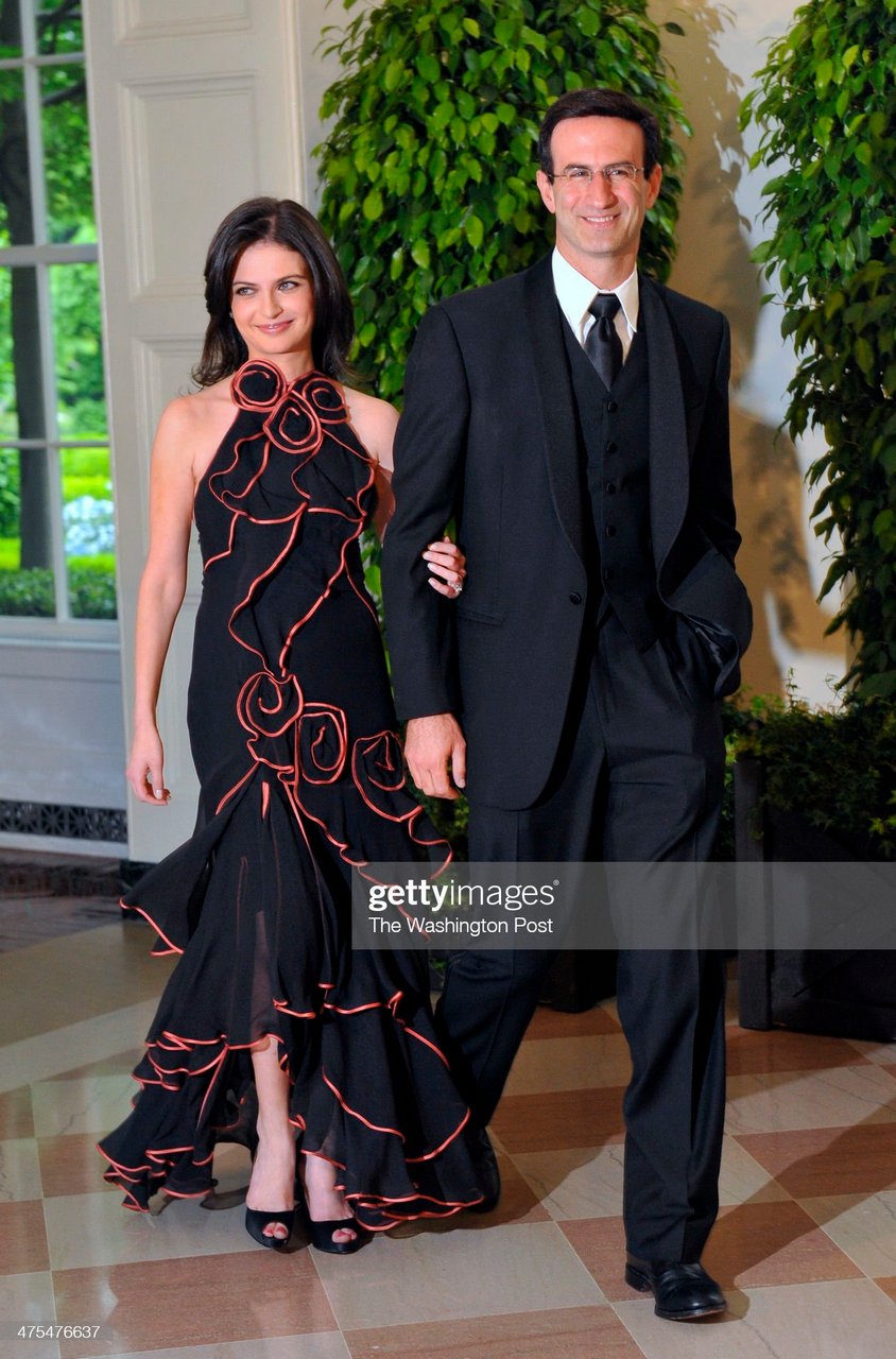 Bianna Golodryga Feet