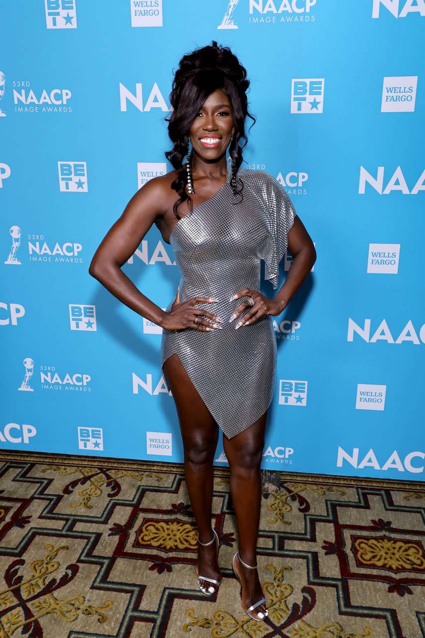 Bozoma Saint John Feet