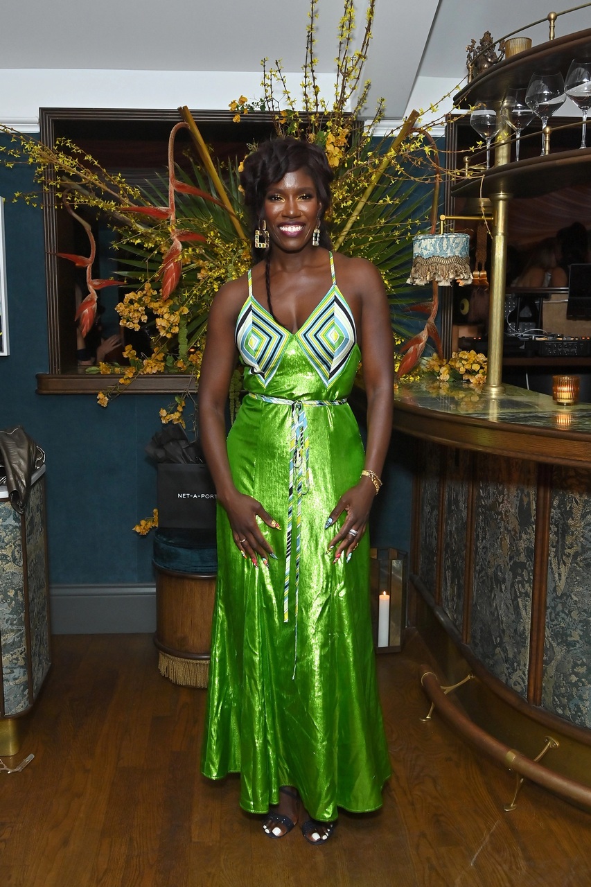 Bozoma Saint John Feet