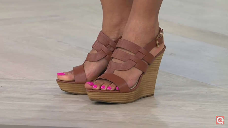 Brenda Kaye Brabham Feet