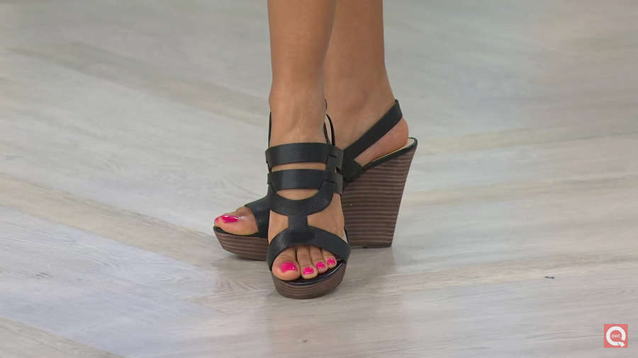 Brenda Kaye Brabham Feet