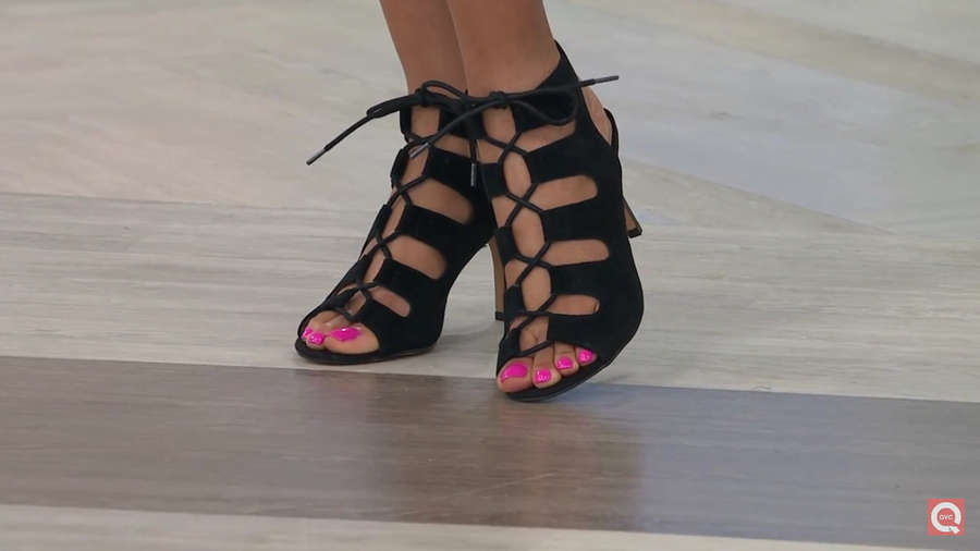 Brenda Kaye Brabham Feet