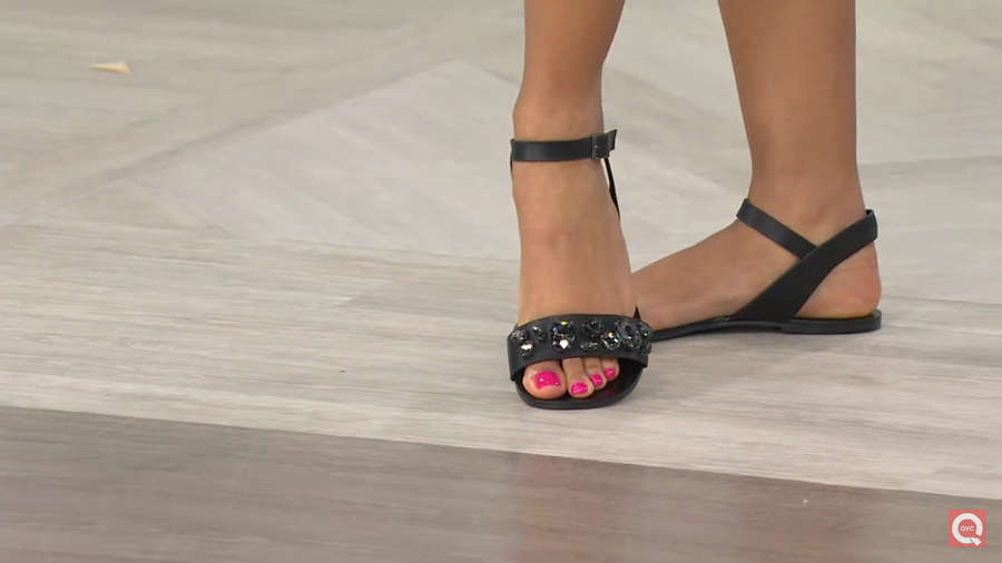 Brenda Kaye Brabham Feet