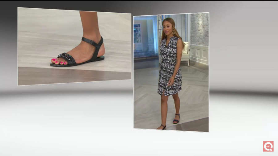 Brenda Kaye Brabham Feet