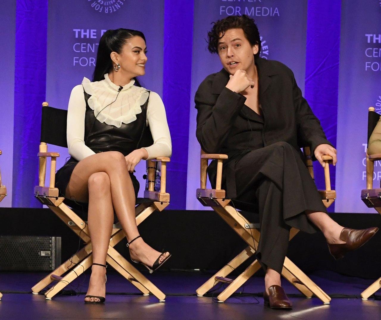 Camila Mendes Feet