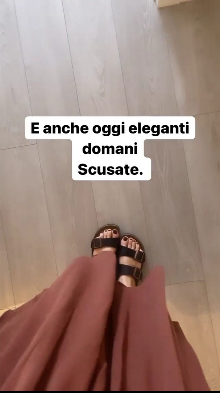 Camilla Boniardi Feet