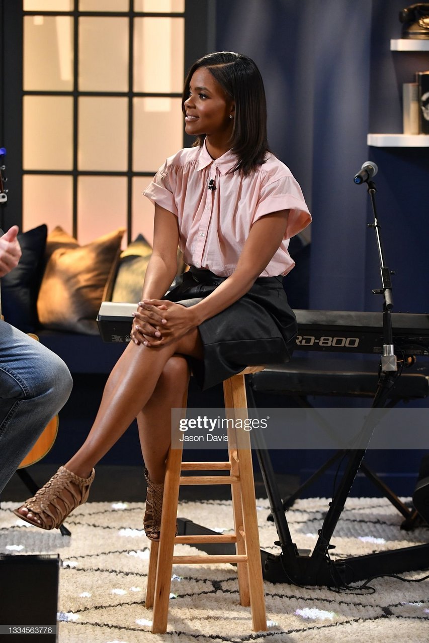 Candace Owens Feet