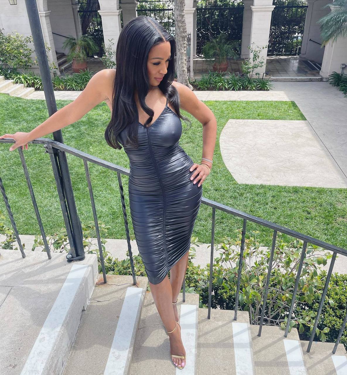 Cari Champion Feet