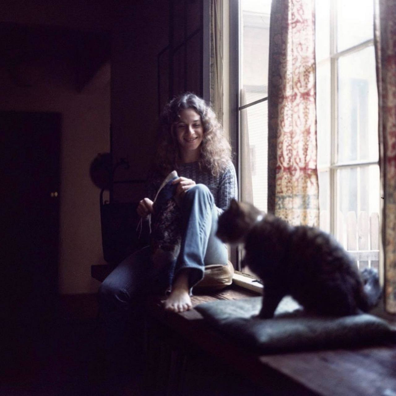 Carole King Feet