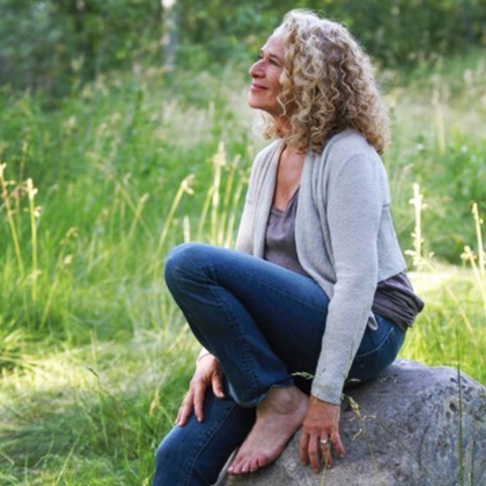 Carole King Feet