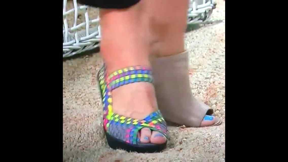 Carrie Smith Feet