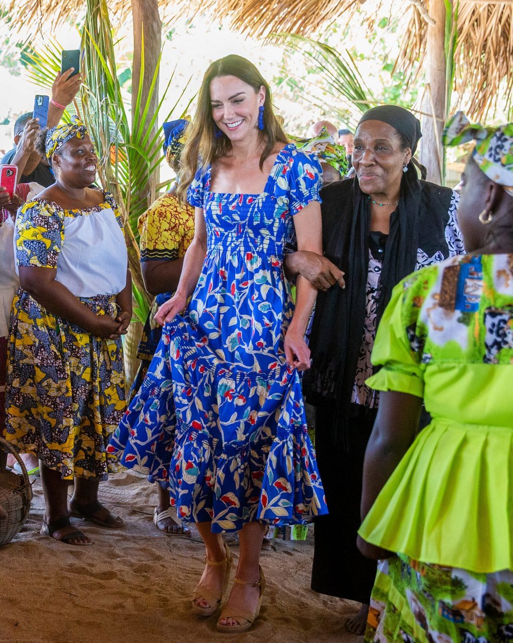 Catherine Duchess Of Cambridge Feet