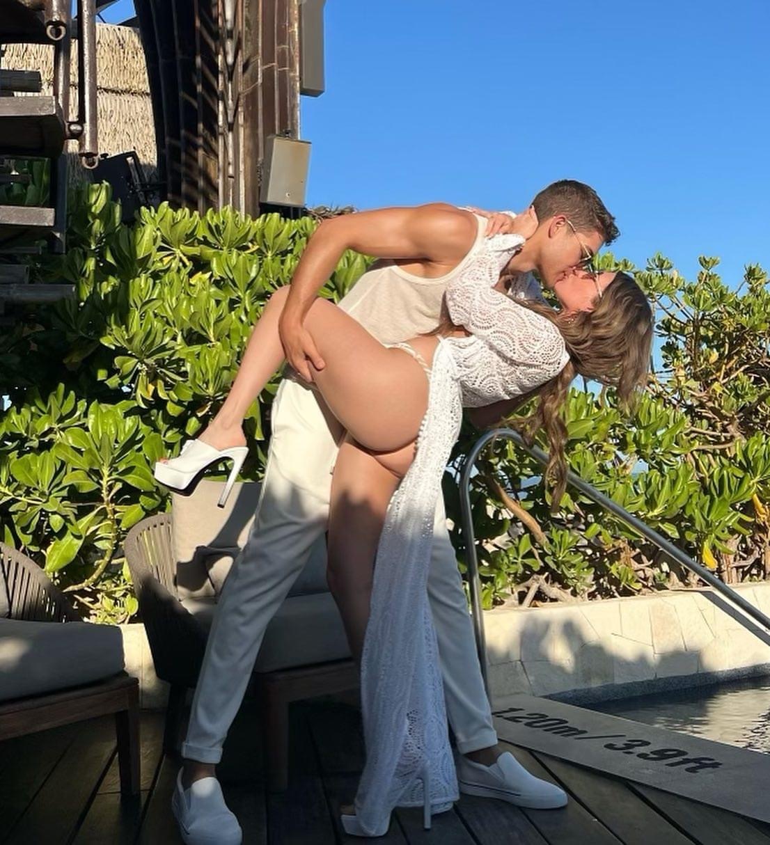 Chanel West Coast Feet